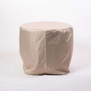 Wine Barrel Fire Pit Cover