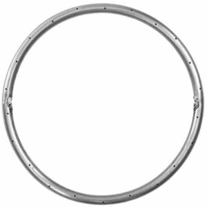 Wine Barrel Fire Ring