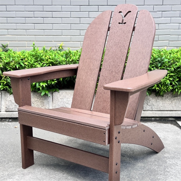Yellowstone Adirondack Chair